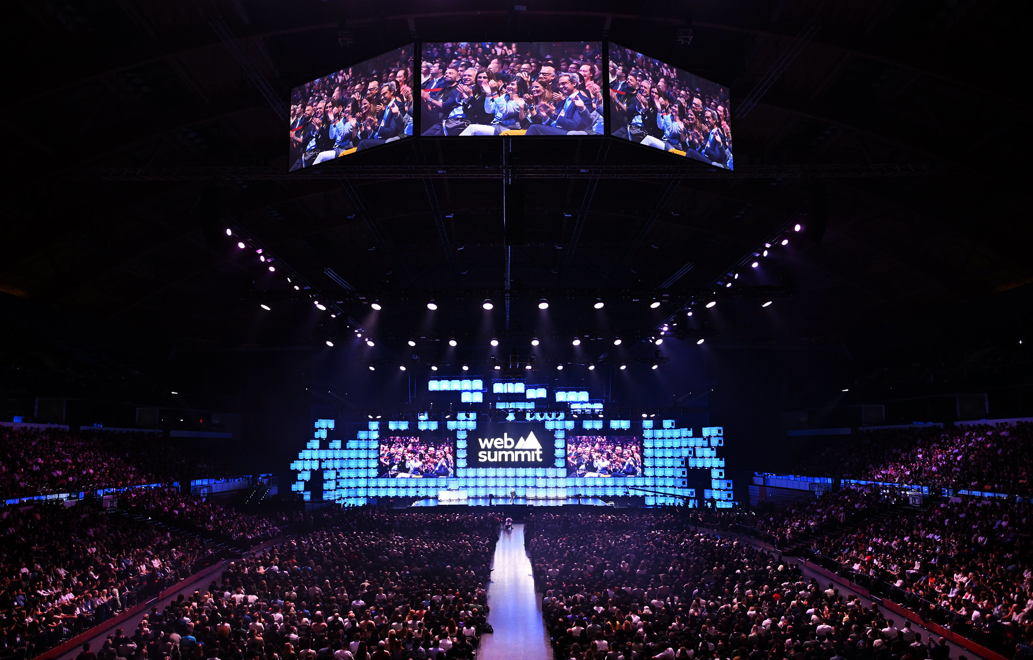 Lisboa 2026: El Mercado de valores de la innovación en Web Summit