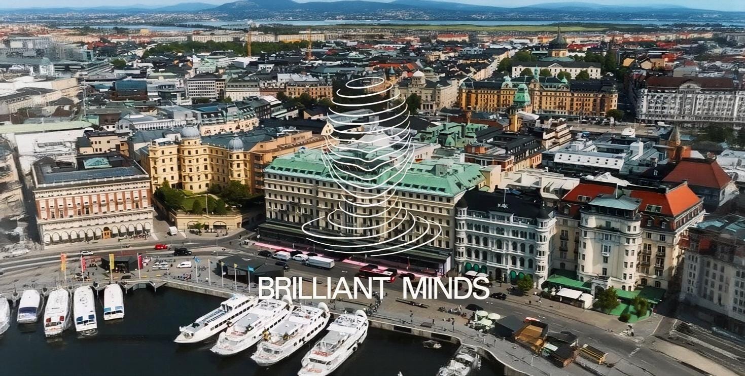 Estocolmo 2026: El Epicentro del Capital de Riesgo en Brilliant Minds
