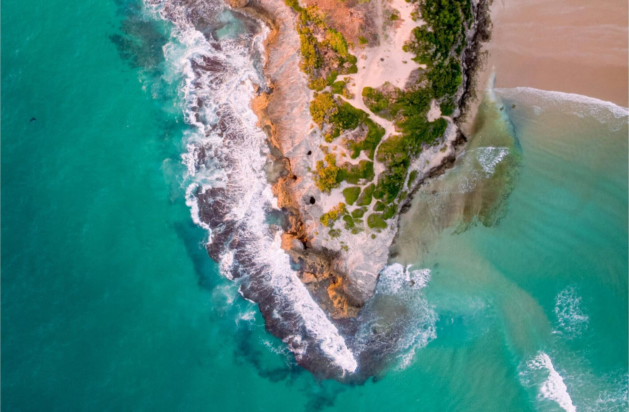 Playas de lujo silencioso